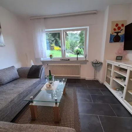 Ida Apartament Traben-Trarbach