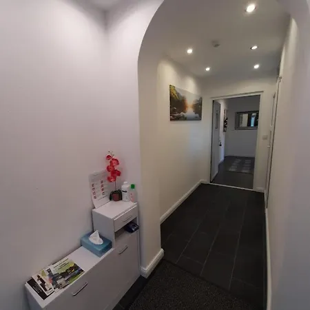 Apartment Ida *