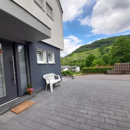 Apartament Ida Traben-Trarbach