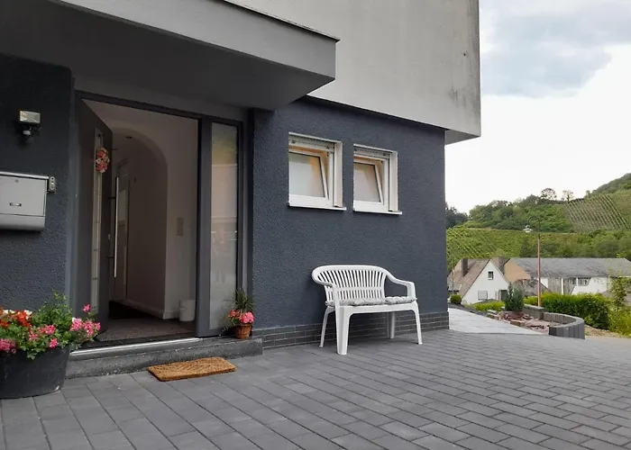 Ida Apartamento Traben-Trarbach