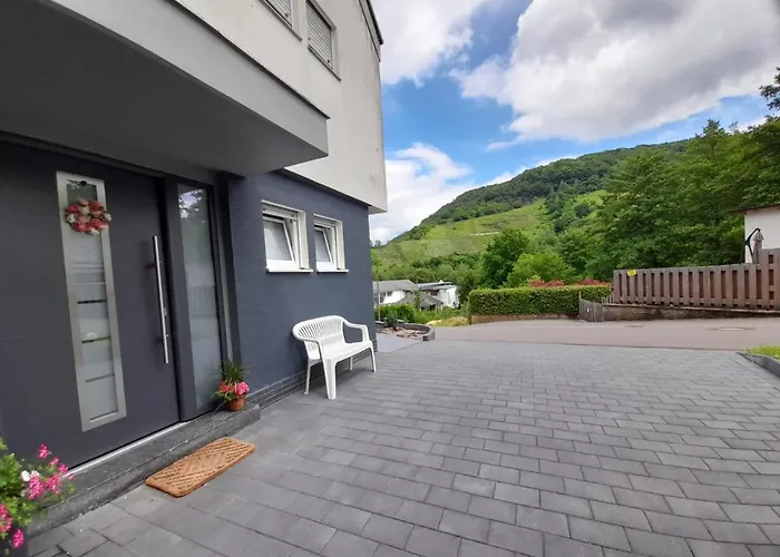 Apartamento Ida Traben-Trarbach
